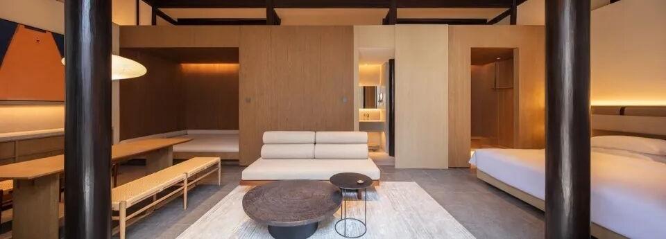 扬州广陵有熊酒店丨中国扬州丨B.L.U.E.建筑设计事务所等多家-34