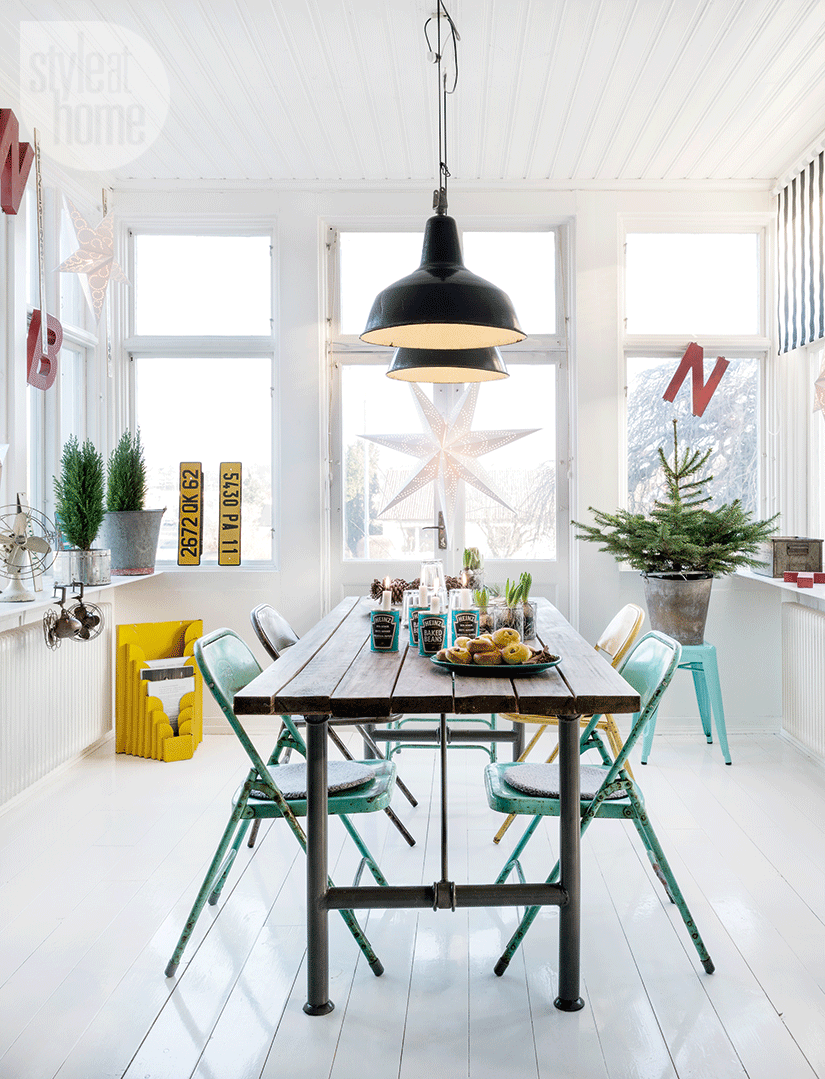 家居色彩搭配的艺术-2