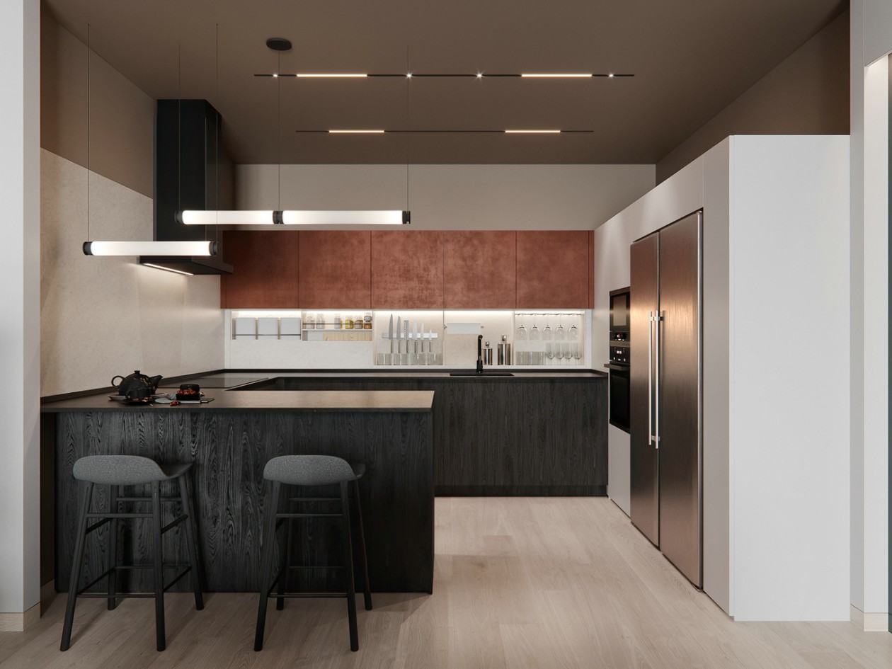 极简质感生活，项目地点知名设计师设计亮点-7