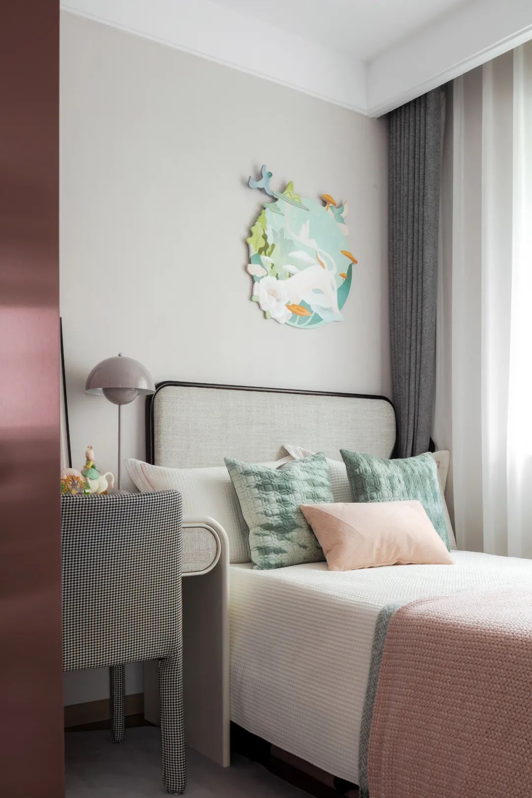 太原金地水木芳华样板间丨中国太原丨元禾大千-20