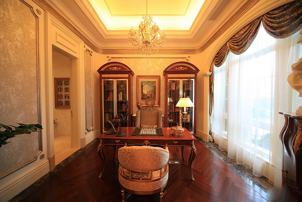 杭州湘湖壹号-5