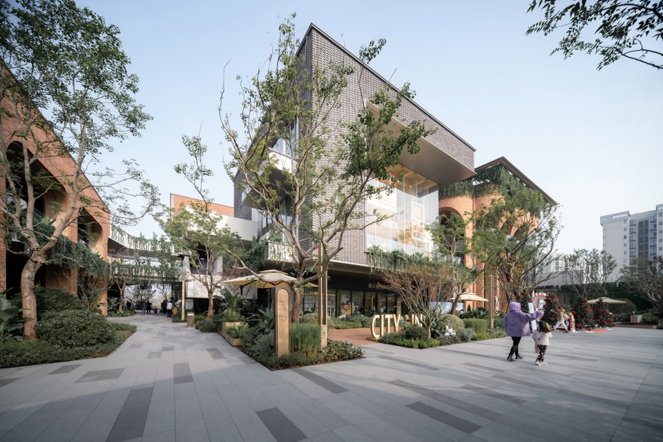 中国电建地产·重庆之丘丨中国重庆丨中国建设科技集团股份有限公司 新加坡CPG集团-22