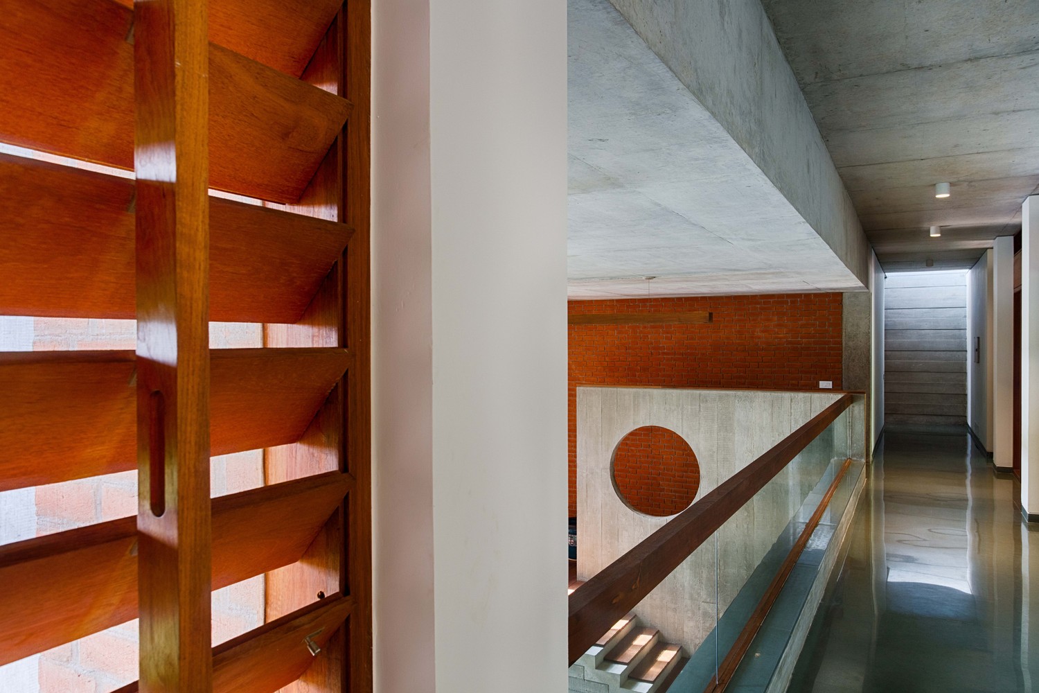 三代同堂的和谐空间——印度 Shaila Patel House-21