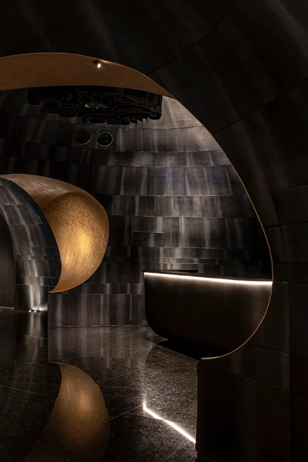 ONCOR 響艷都市會所丨中国台中丨近境制作（室内设计）,远域生活（软装设计）-19