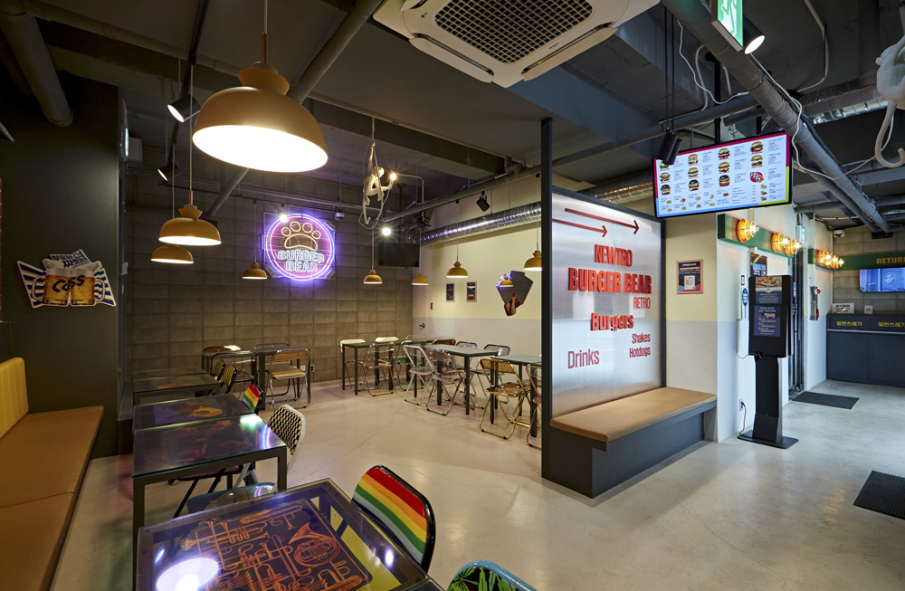 首尔复古酒店 | 20 平米的极致设计-3