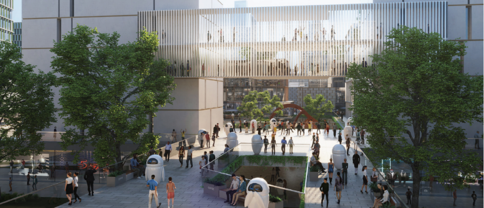 新城设计的挖掘与再塑 | gad 展现一体化设计魅力-82