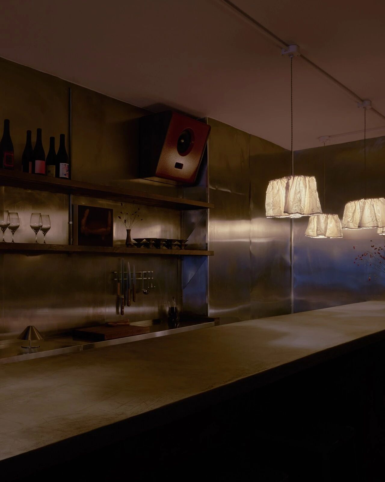 Messa House 女装零售店丨哈萨克斯坦丨UP2DATE architects-48