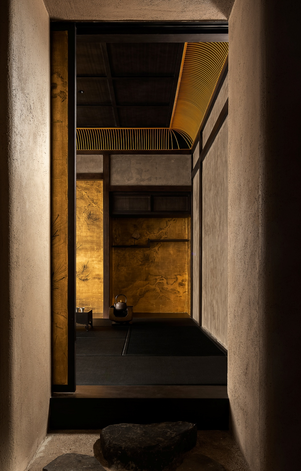 叁参茶空间丨宁波叁参文化-0