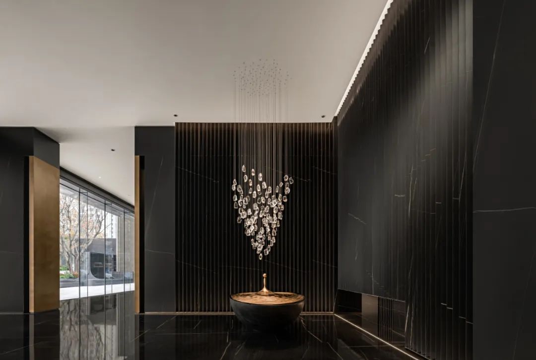 大连中海·叁號院丨中国大连丨李益中空间设计-12