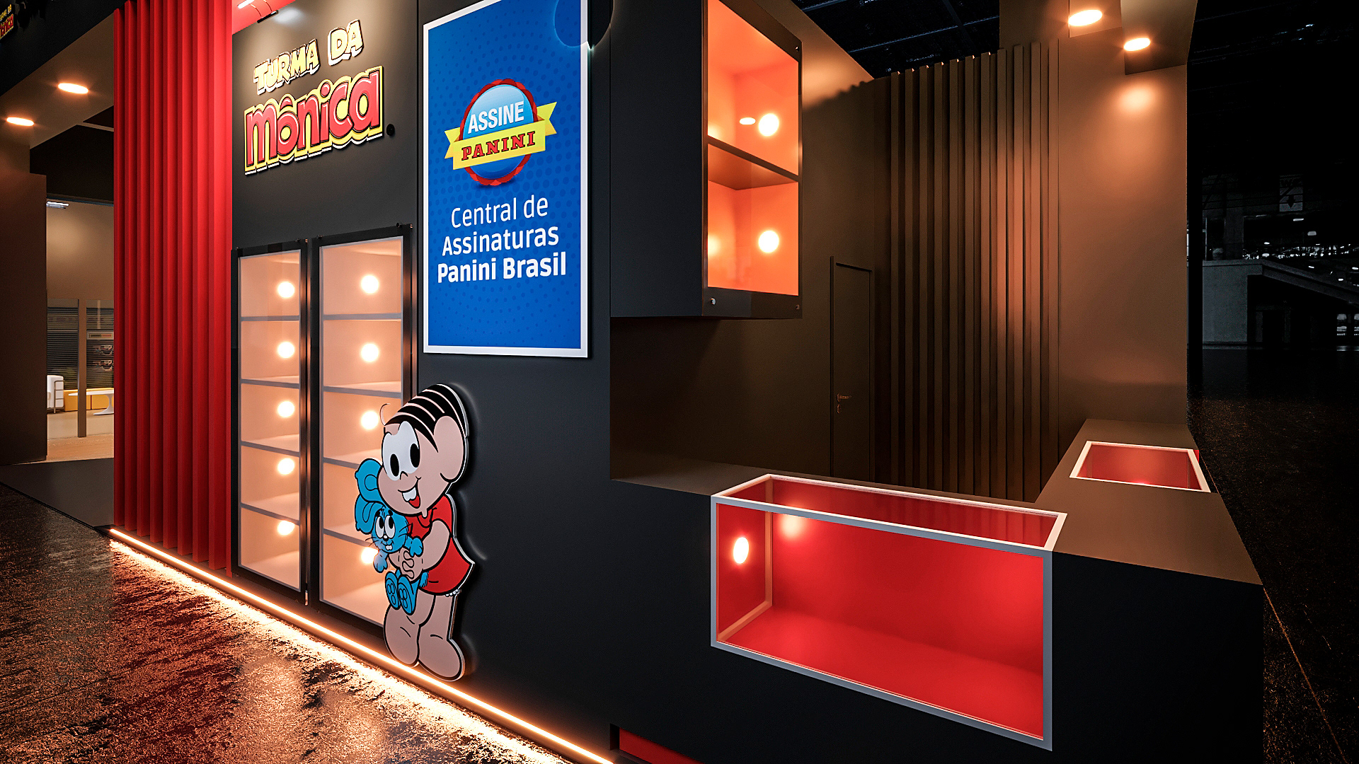 Panini - Exhibition Booth-6