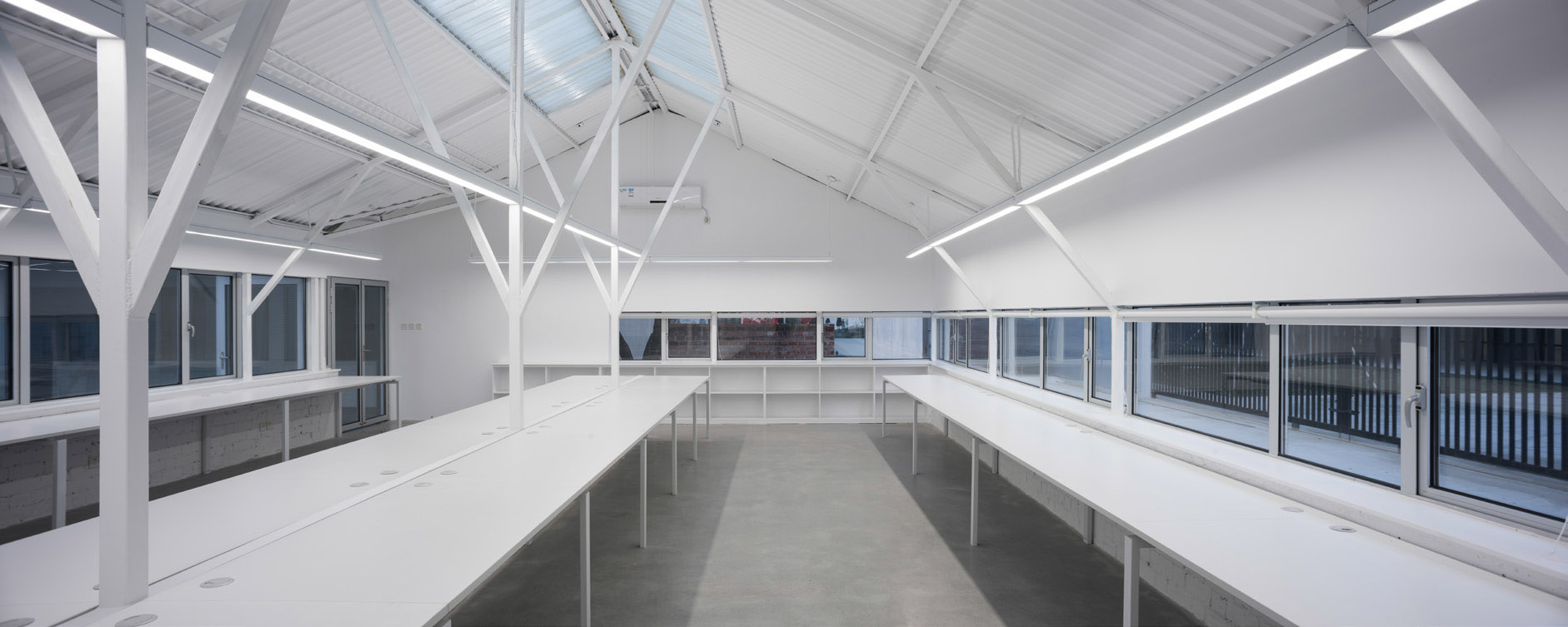 办公室，上海 / 致正建筑工作室-53