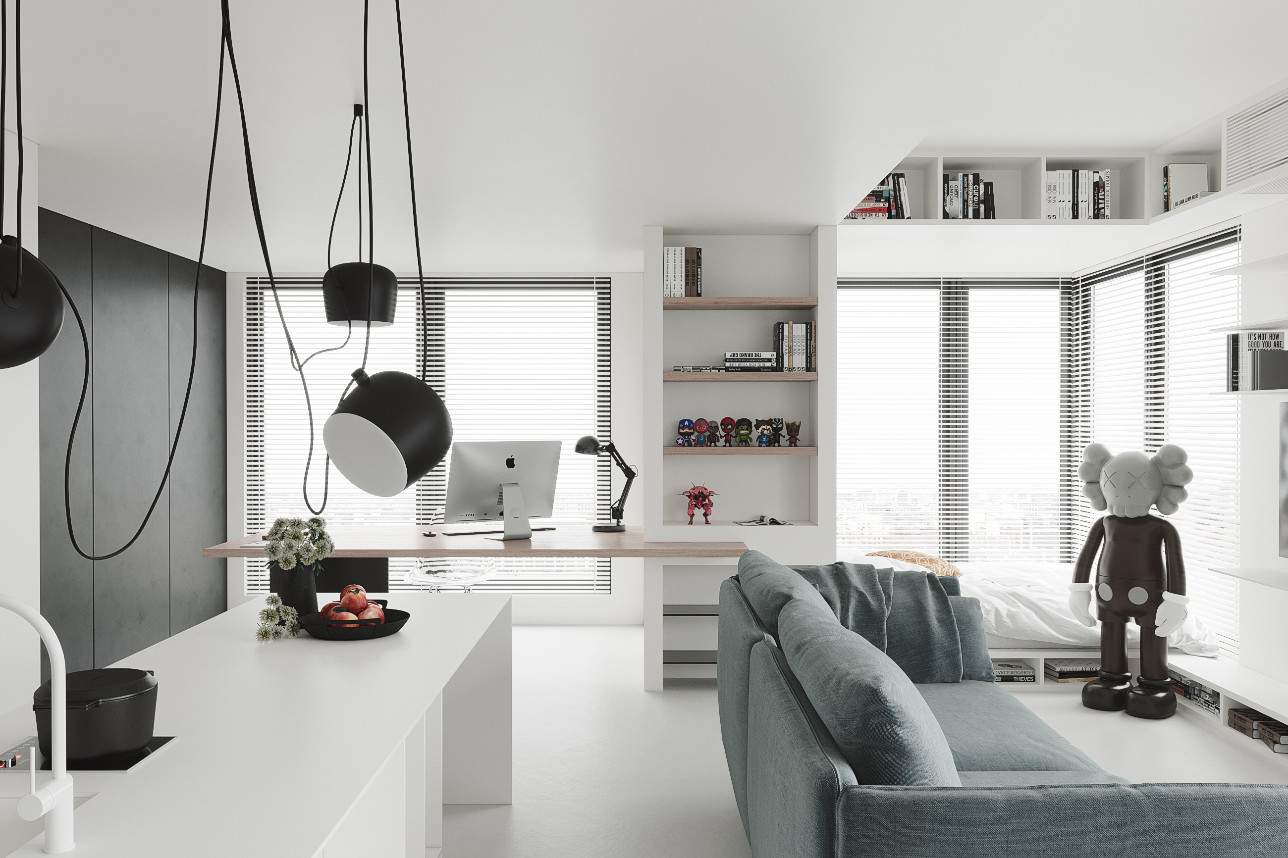 城市岛 | 南京设计公司的创意之作-3