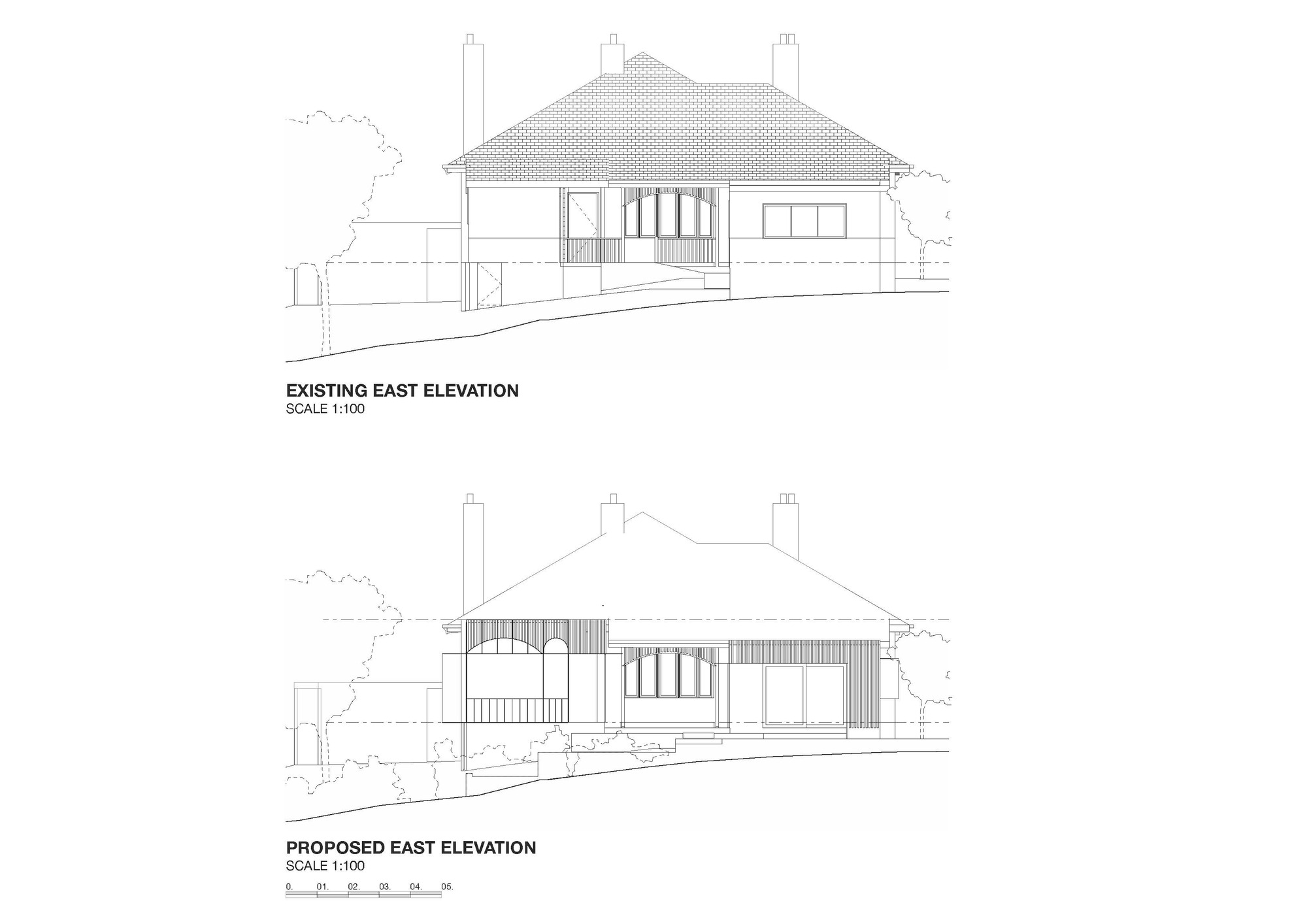 拉诺玛住宅丨澳大利亚朗塞斯顿丨Licht Architecture-31