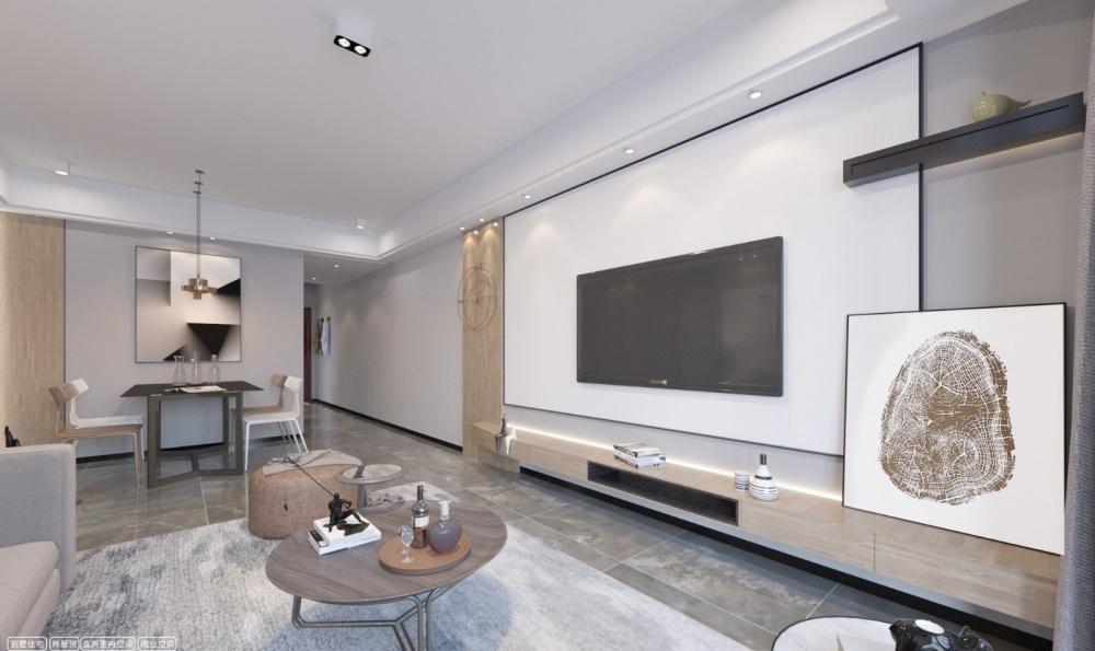 简约轻奢,邂逅精致生活空间-7
