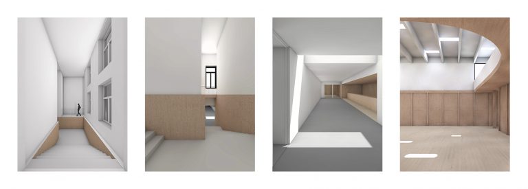 Tranzit Ház文化空间改造及扩建项目丨匈牙利布达佩斯丨Hetedik Műterem Kft.-24