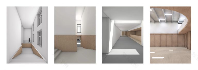 Tranzit Ház文化空间改造及扩建项目丨匈牙利布达佩斯丨Hetedik Műterem Kft.-24