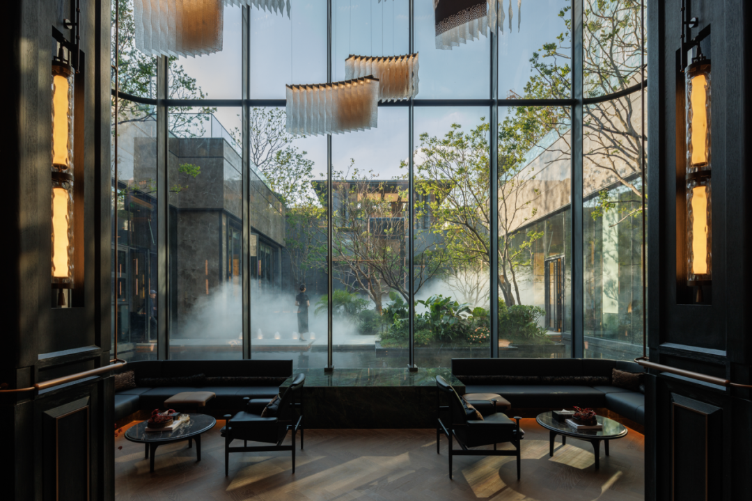 入庭而栖 拾光归屿丨中国武汉丨魏玛设计上海公司-30