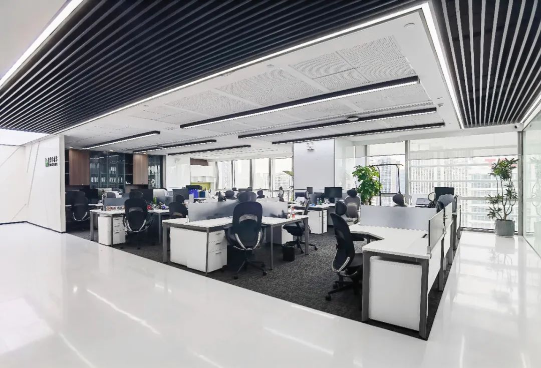 云沐资本办公室室内设计丨中国深圳丨凯斯设计(深圳)有限公司-28