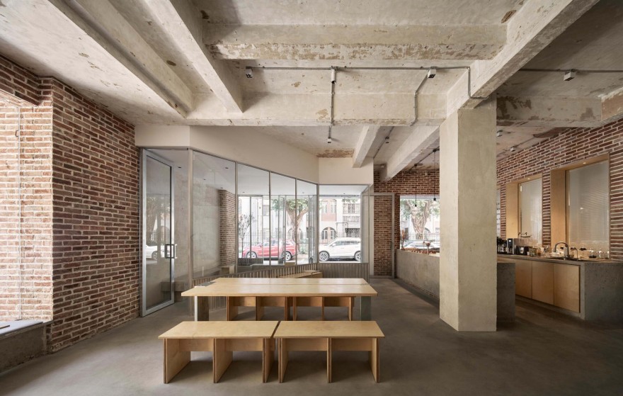 LYFE 烘培工作室丨中国广东丨Projject-15