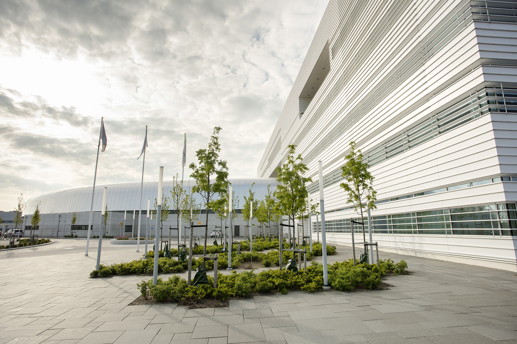 MAX IV 实验室周边景观规划，瑞典 / Snøhetta-24