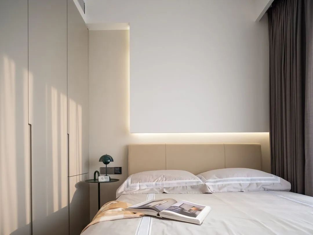 122㎡三室两厅，年轻人的装修福音！-44