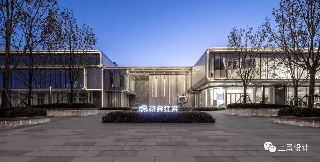 天津旭辉·都会江来丨中国天津丨凯盛上景(北京)景观规划设计有限公司-33