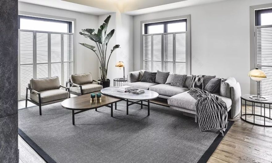 高级灰设计美学 | 简约纯粹,永恒的魅力-30