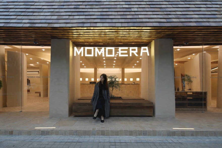 MOMO ERA STUDIO 徐汇店丨中国上海丨多么工作室-10