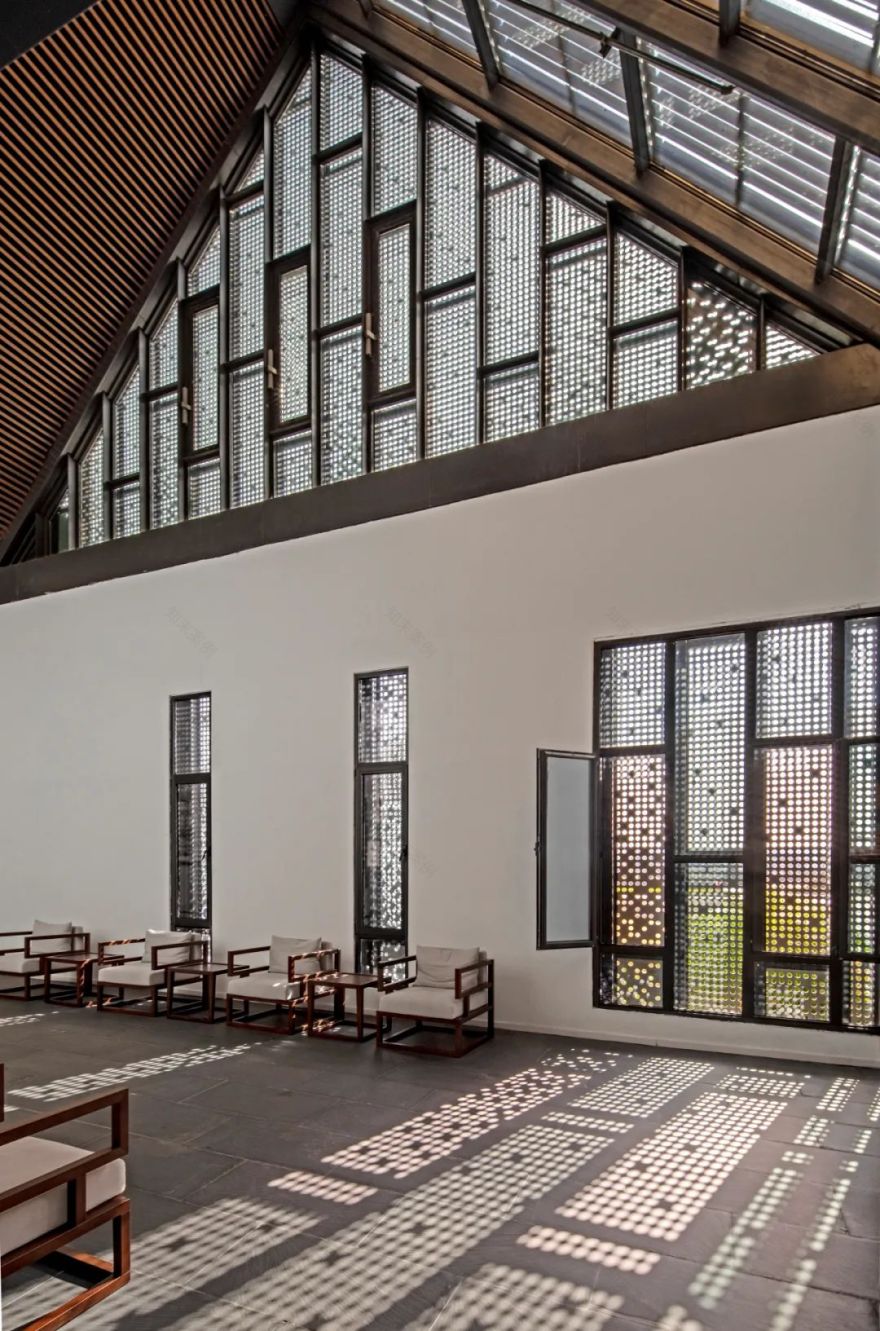 南浔城市规划展览馆丨中国湖州丨中国建筑设计研究院有限公司本土设计研究中心-43