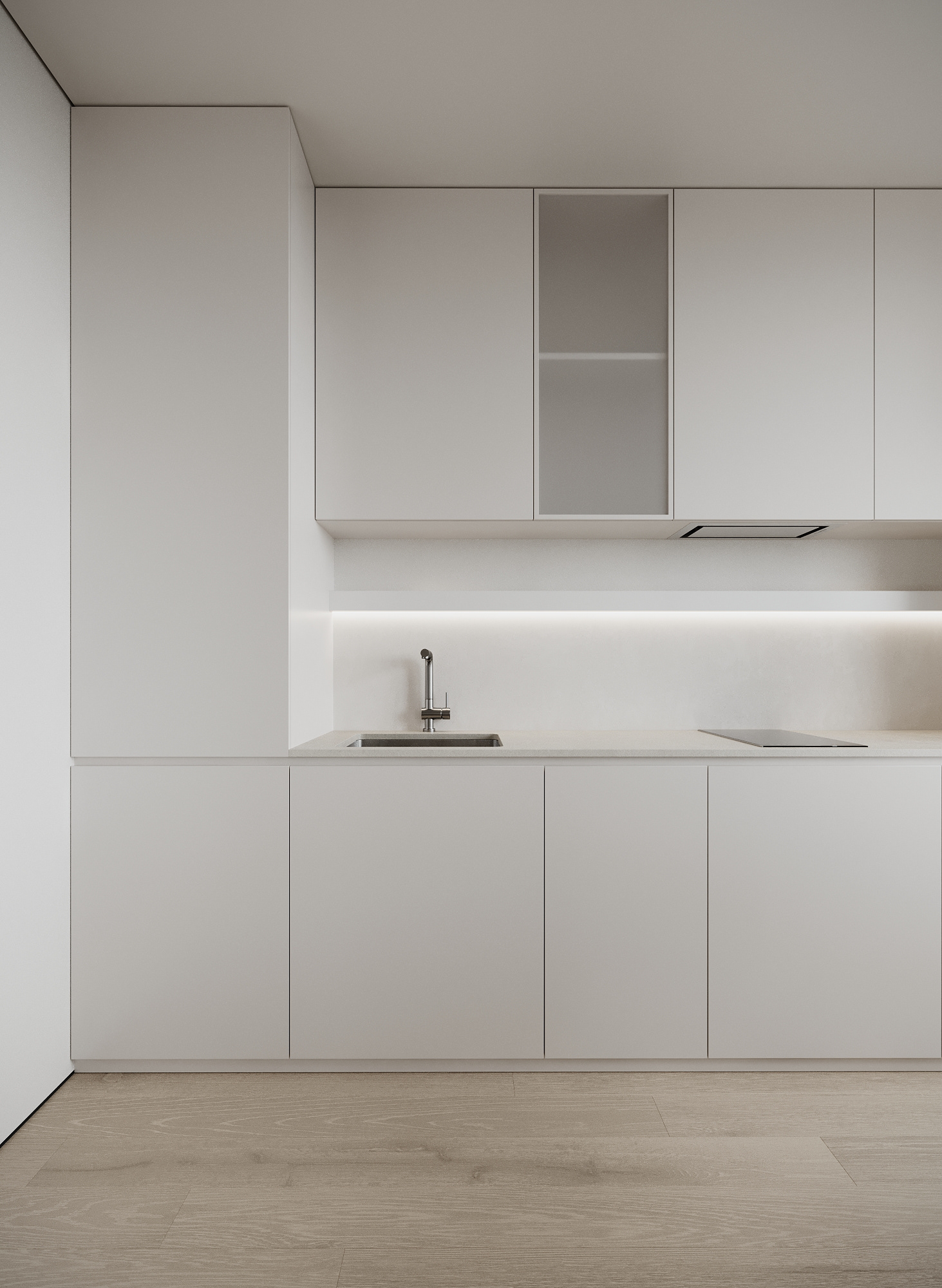 克里亚公寓，面积40平方米丨Como interior-14