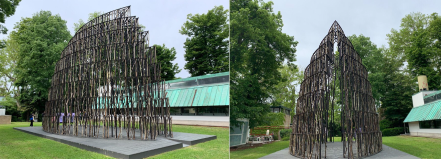 2021威尼斯建筑双年展丨法国尼斯丨Hashim Sarkis Studios(HSS)-150