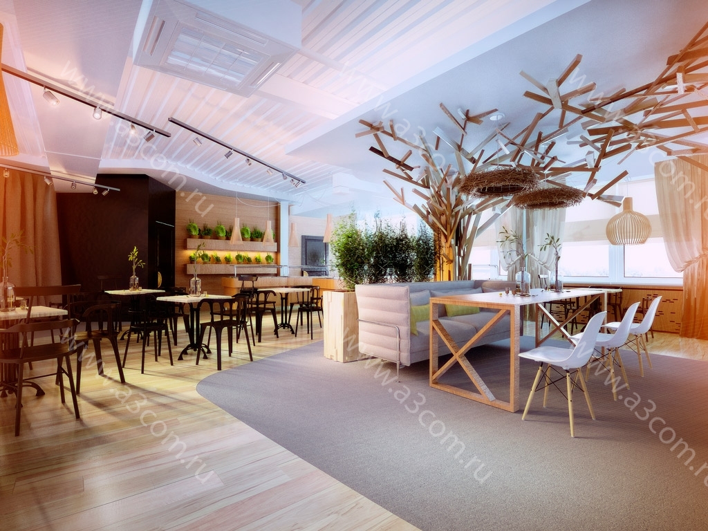 中心“Мира”健康休闲中心丨俄罗斯新西伯利亚丨A3com-4