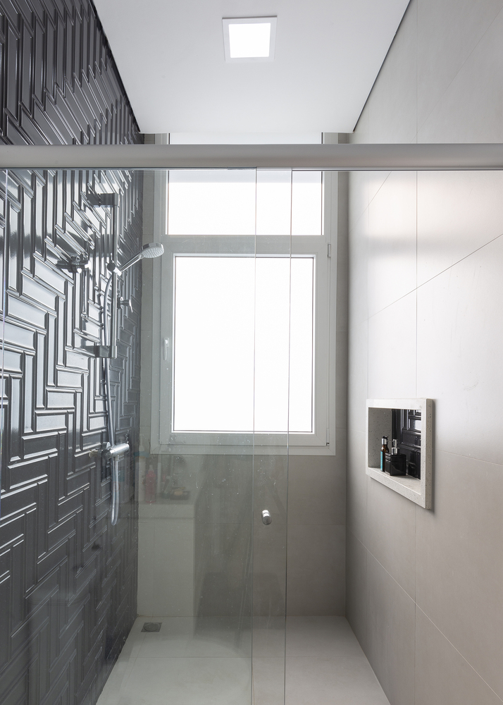 巴西 BT House | 钢构智能玻璃打造室内外一体空间-86