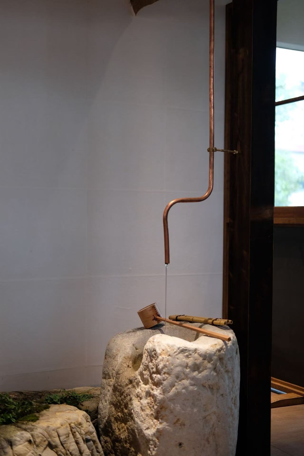 林内丨煎茶会·都市一隅,茶汤里的慢生活道场丨中国杭州丨林世明,李霞-9