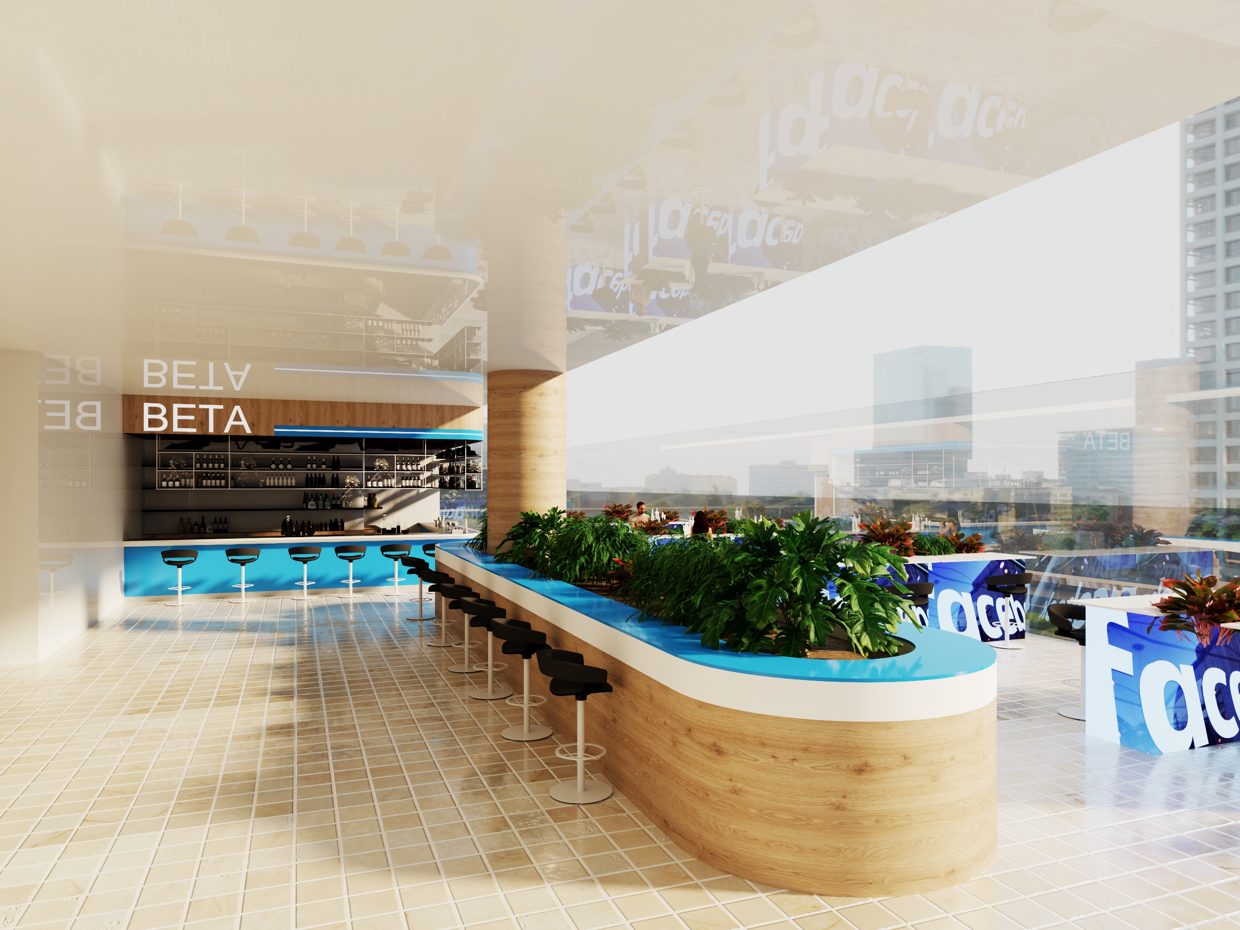 ĐỒ ÁN CTCC3 - CÁC KHÔNG GIAN CHỨC NĂNG-2