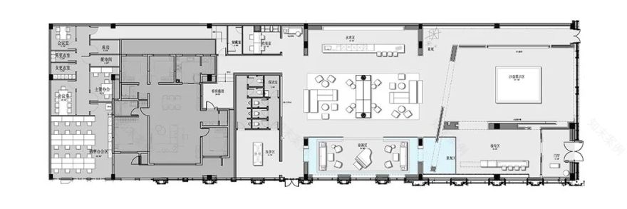 长春龙湖新星宇·青云阙丨中国长春丨IF DESIGN羽果设计-51