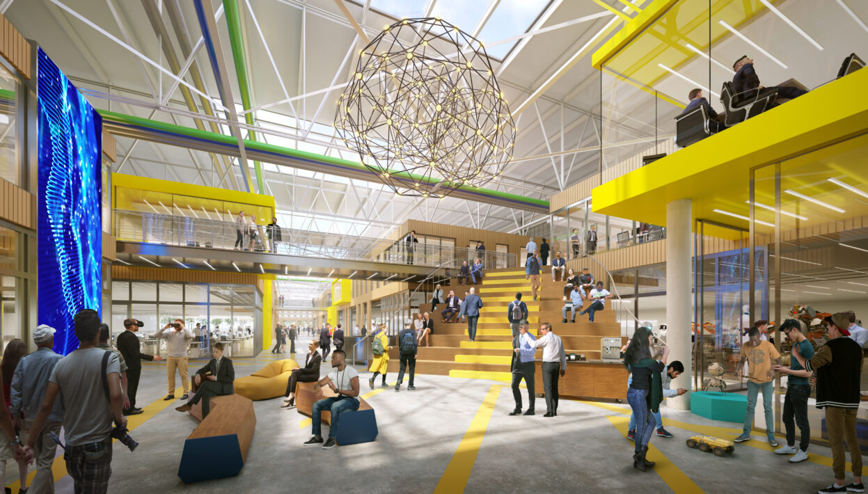 丨加拿大多伦多丨Perkins Eastman-3