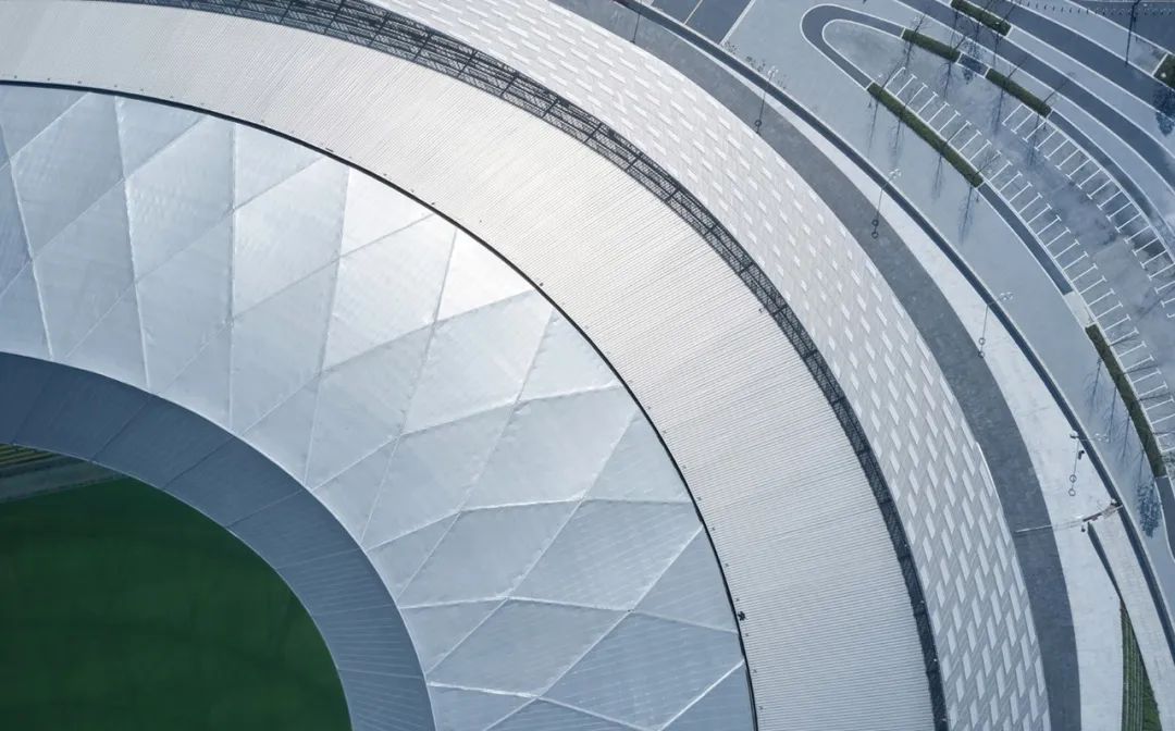 成都凤凰山体育公园丨中国成都丨HKS+中国建筑西南设计研究院有限公司-25