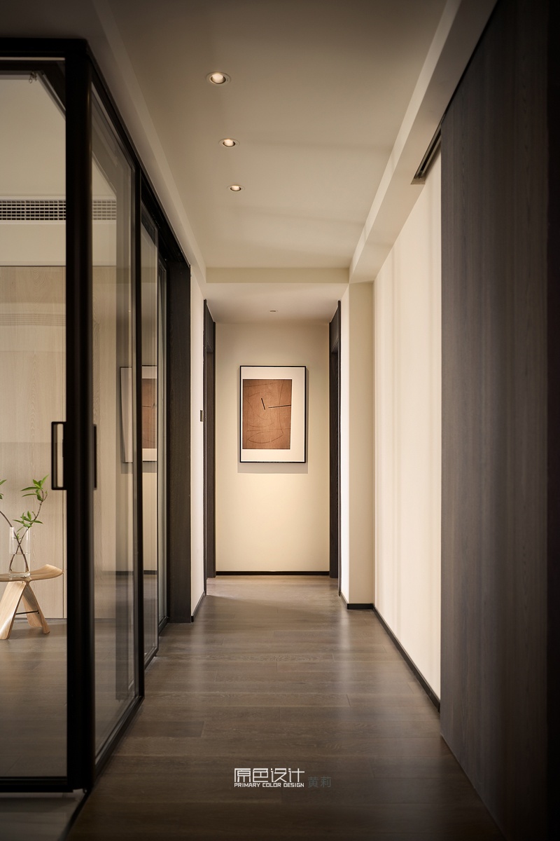 洄游 · 福州乌龙江边 145 平住宅设计丨中国福州丨原色设计-59