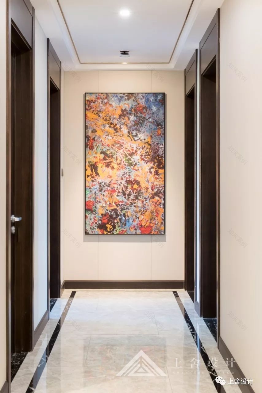 百强世纪城 188㎡现代时尚家居,温馨舒适空间-38