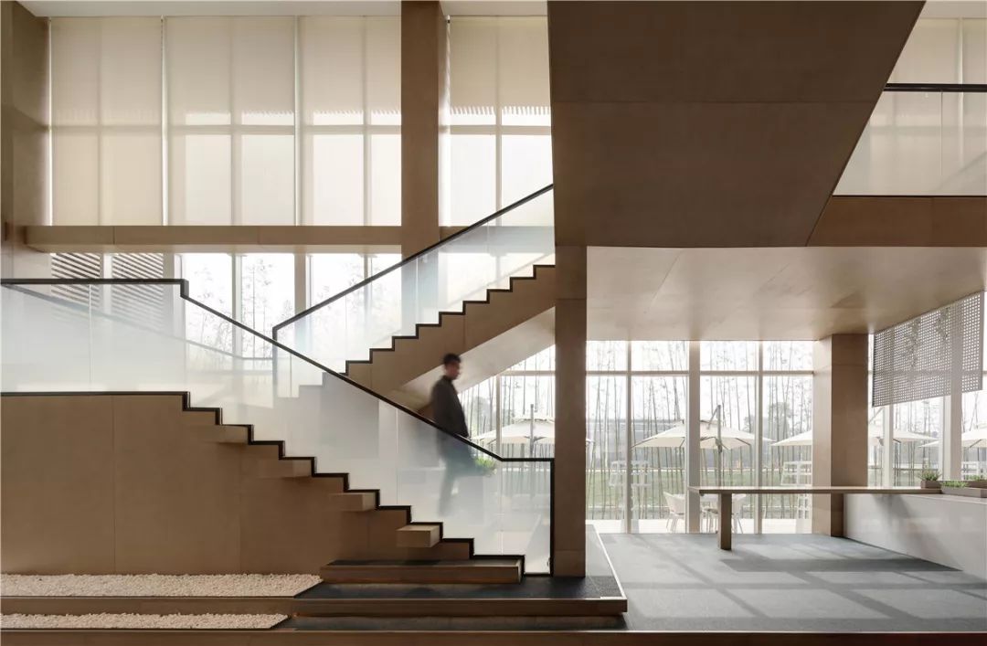 瓯江公元上城营销中心 | 年轻生活与传统空间的完美融合-5