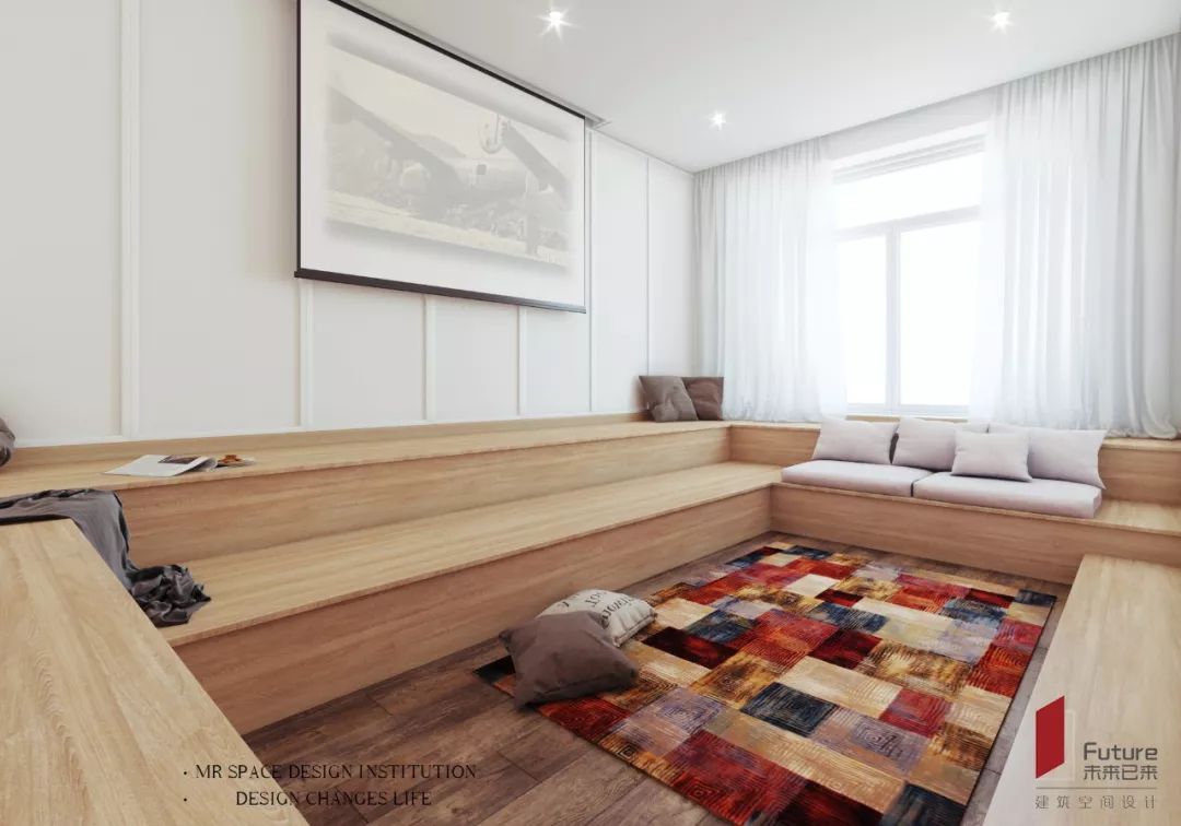 原木禅意,城市避风港-55