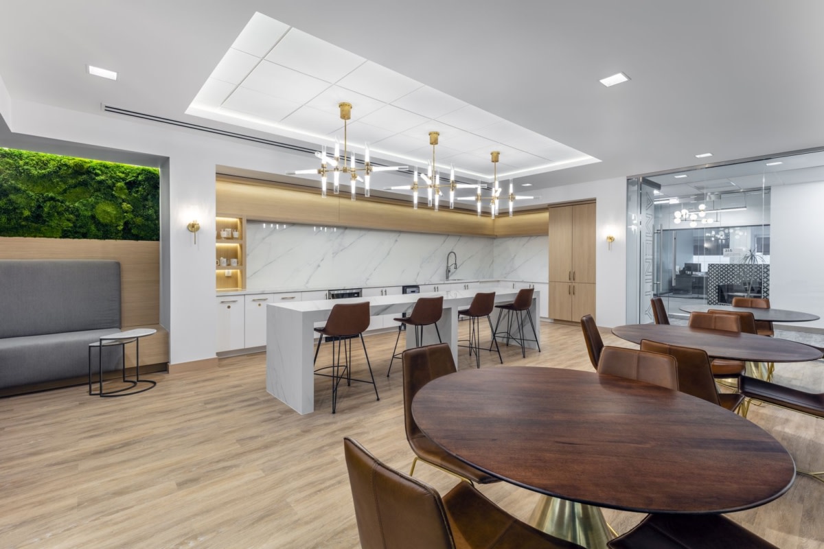 凤凰城 Camelback 中心大厅酒店式奢华设计丨美国丨Phoenix Design One-8