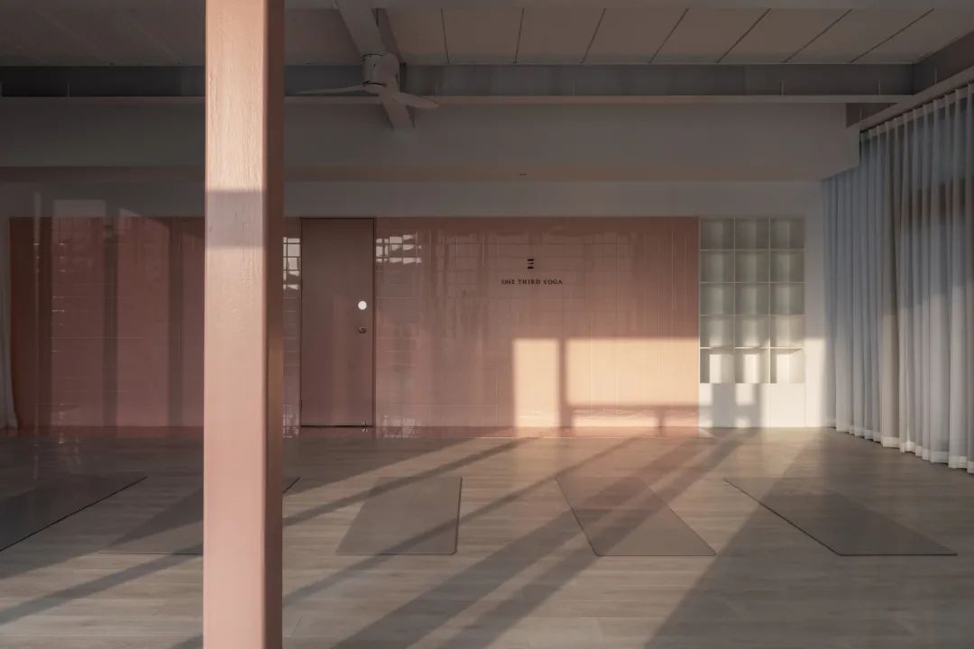 ONE THIRD YOGA 瑜伽艺术中心丨中国杭州丨边界空间设计-82