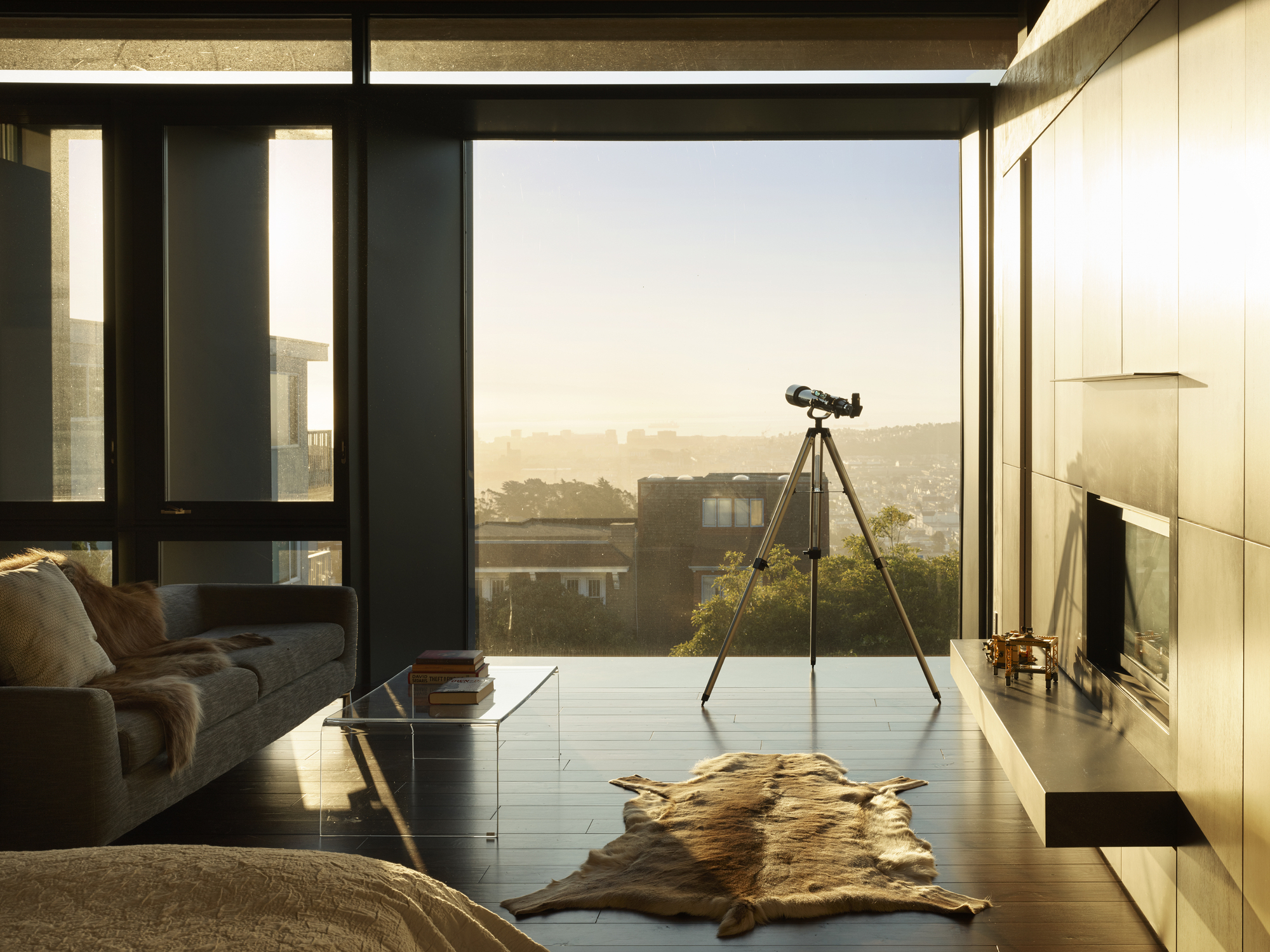 排屋丨美国丨Aidlin Darling Design-35