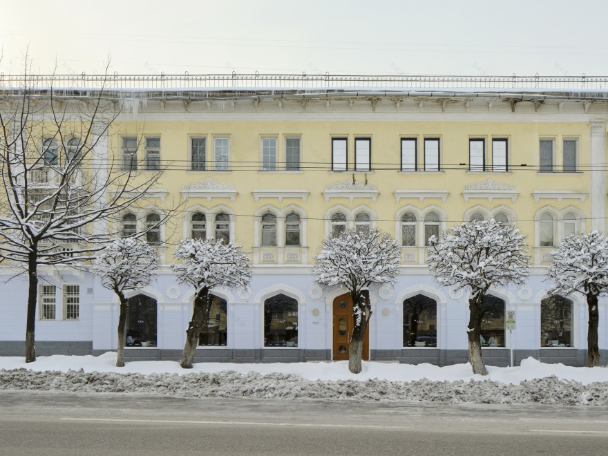 菲卡咖啡馆丨哈萨克斯坦阿拉木图丨NAAW-32