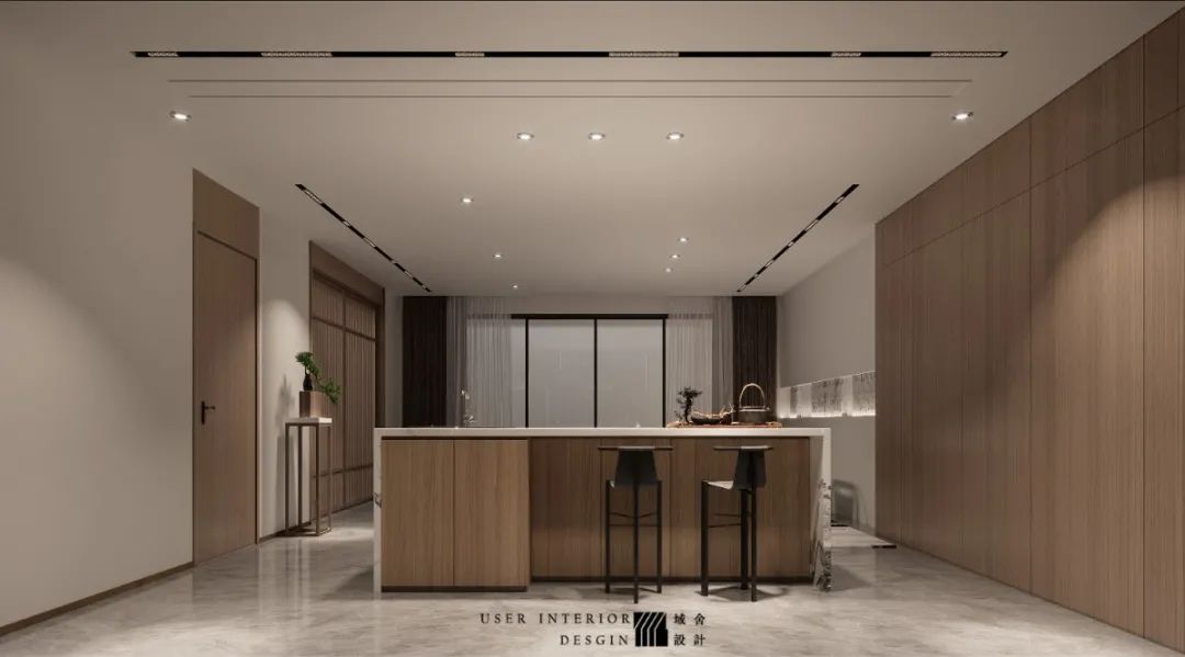 中航城别墅丨陈嘉源设计事务所-45