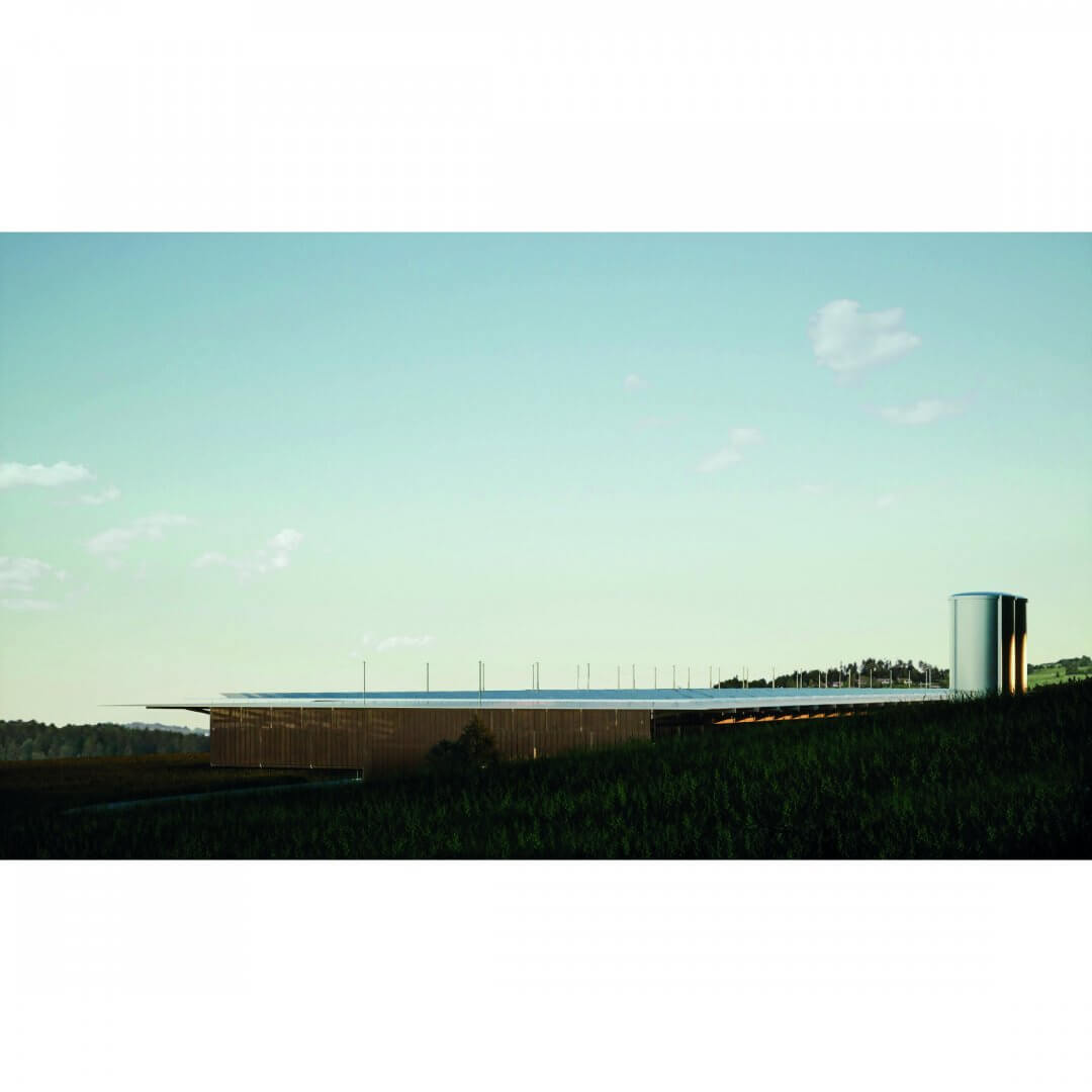 Barbastella（山地道路维护中心）丨瑞士丨MacIver  Ek Chevroulet,ALIAS-17