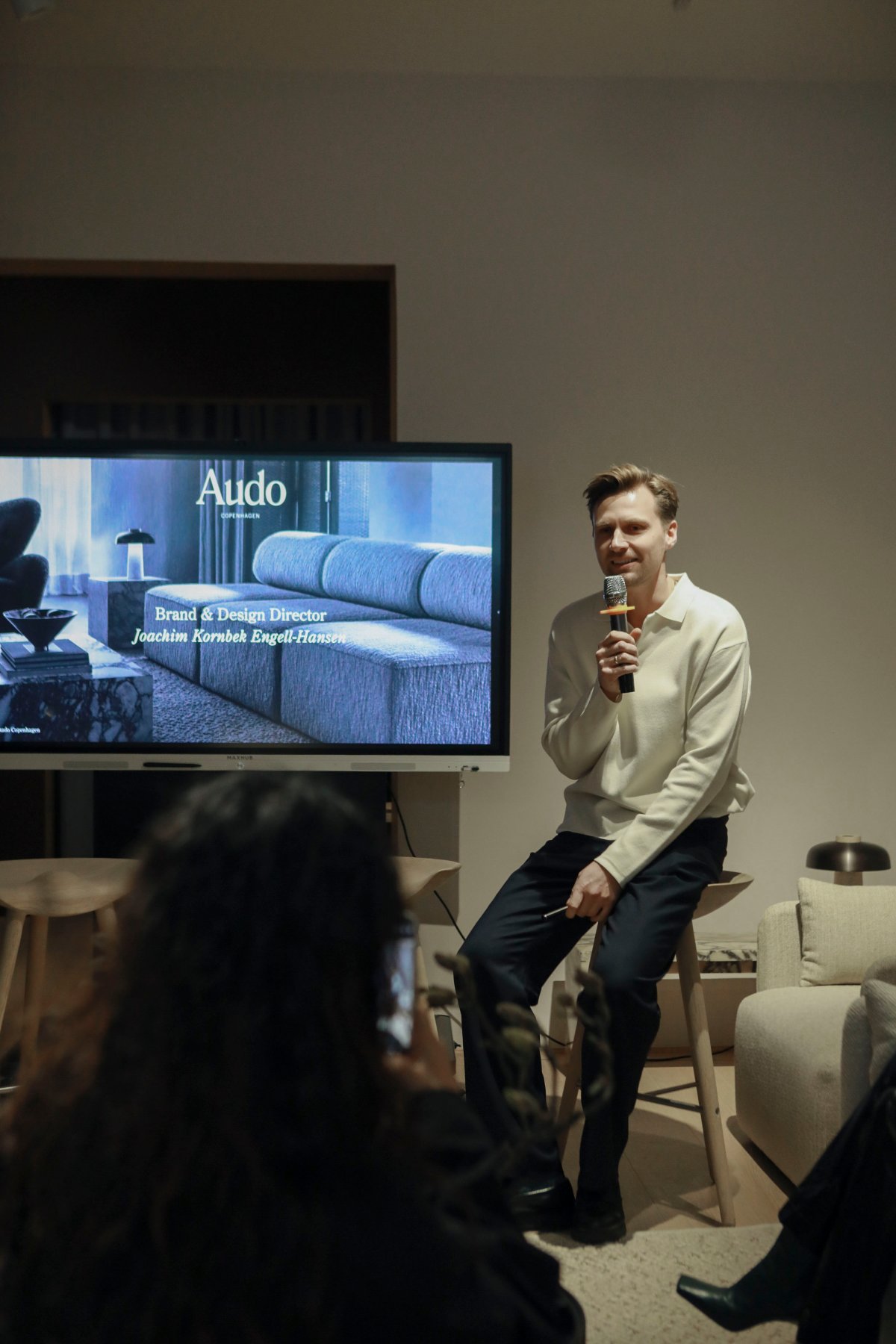 中国首次家居概念展览「一室,一世界」丨中国成都丨Audo Copenhagen-3