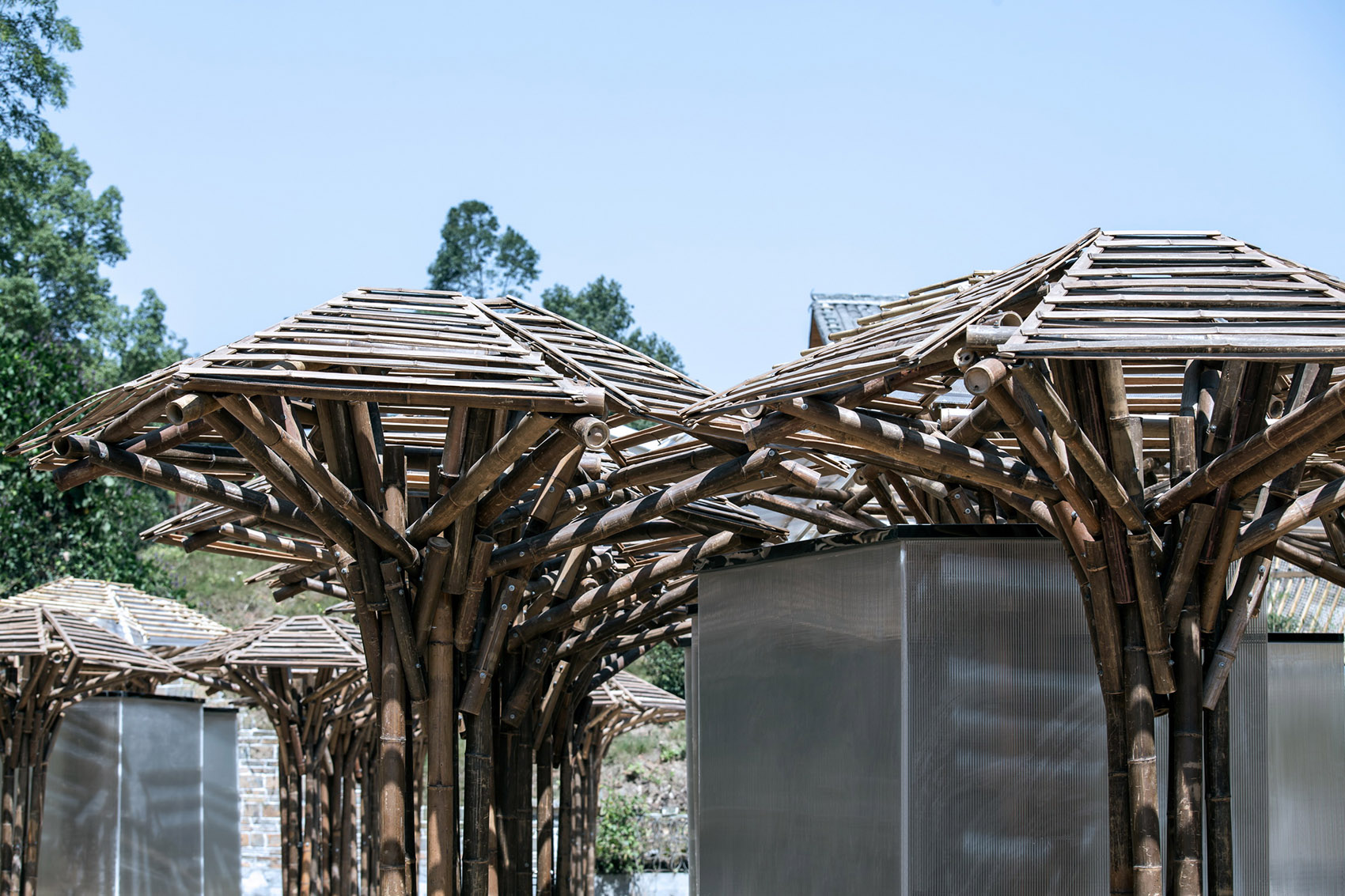 夏木塘儿童公益书院丨中国江西丨上海交通大学奥默默工作室,HDD上海华都建筑规划设计有限公司-49